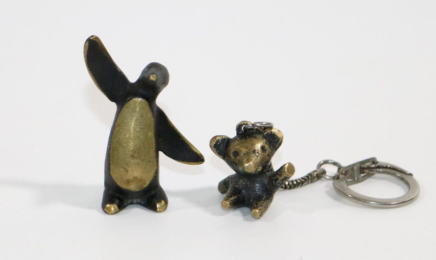 Große Abbildung Nr.1: 127-1900 Wiener Bronze: (Varia)