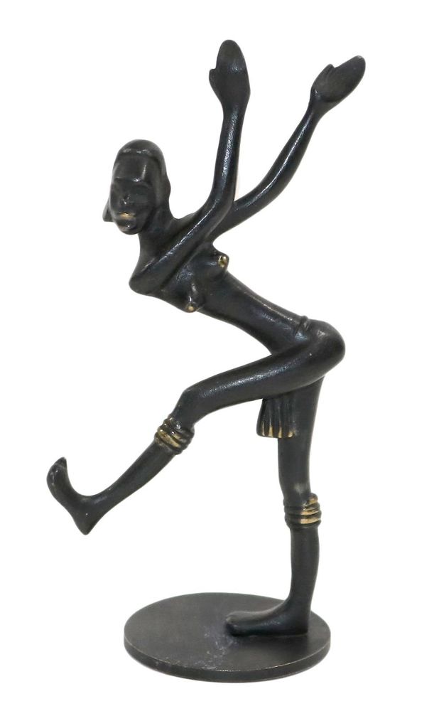 Große Abbildung Nr.1: 127-1902 Wiener Bronze: (Varia)