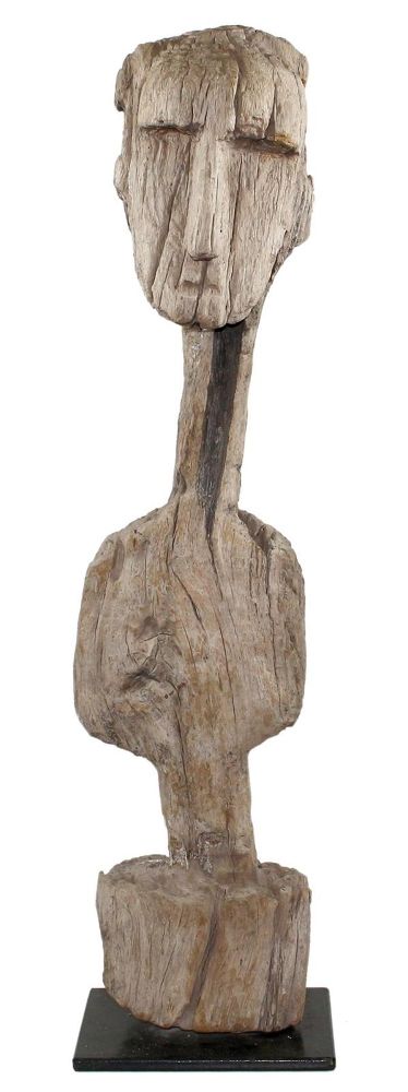 Große Abbildung Nr.1: 127-1911 Bambara Mali.: (Afrika, Sammlung Wolfgang Nerlich, Figuren)