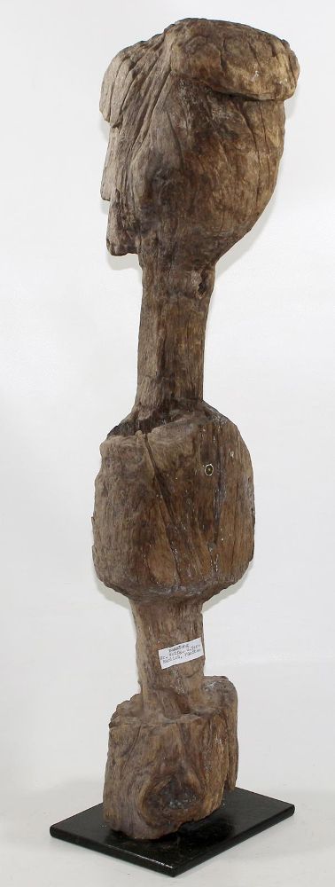 Große Abbildung Nr.3: 127-1911 Bambara Mali.: (Afrika, Sammlung Wolfgang Nerlich, Figuren)