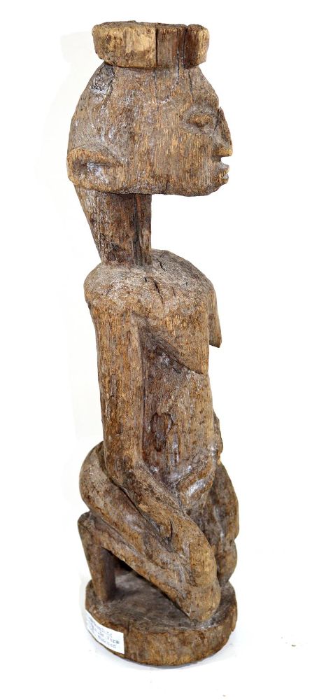 Große Abbildung Nr.2: 127-1915 Dogon, Mali.: (Afrika, Sammlung Wolfgang Nerlich, Figuren)