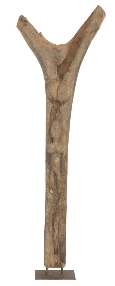 Große Abbildung Nr.1: 127-1916 Dogon, Mali.: (Afrika, Sammlung Wolfgang Nerlich, Figuren)
