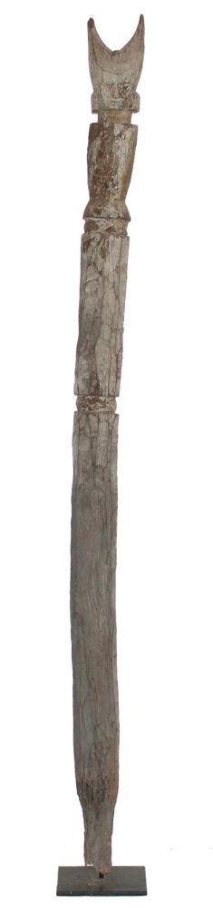 Große Abbildung Nr.1: 127-1927 Kwere, Tanzania.: (Afrika, Sammlung Wolfgang Nerlich, Figuren)