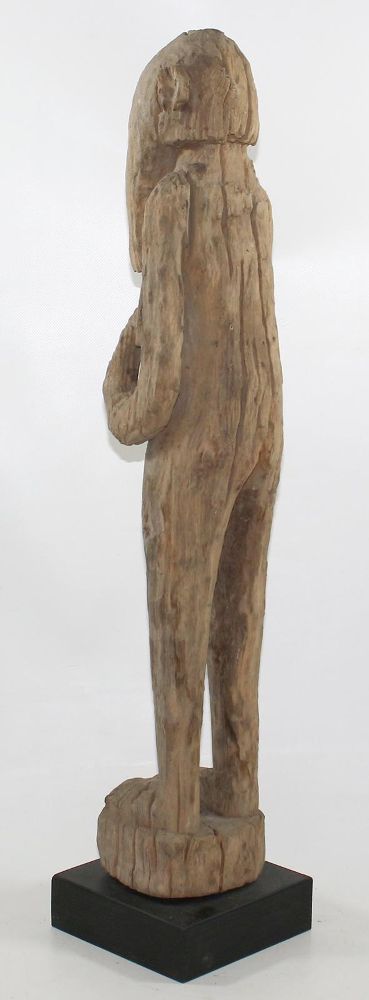 Große Abbildung Nr.3: 127-1930 Neuguinea.: (Afrika, Sammlung Wolfgang Nerlich, Figuren)