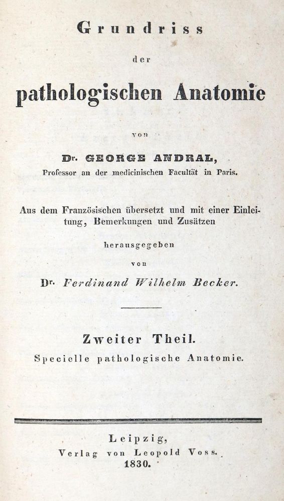 Große Abbildung Nr.1: 127-195 Heller,J.F. (Hrsg.).: (Aus der Sammlung Professor Dr.Dr.Johannes Büttner Teil 1)