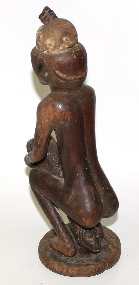 Große Abbildung Nr.5: 127-1969 Songye Kongo.: (Afrika, Sammlung Wolfgang Nerlich, Masken)