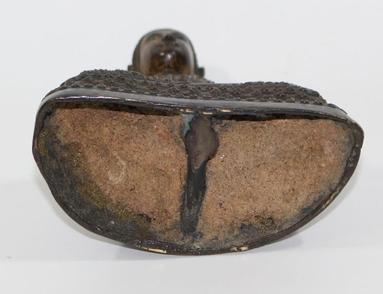 Große Abbildung Nr.3: 127-1993 Buddha Amitabha.: (Asiatika)