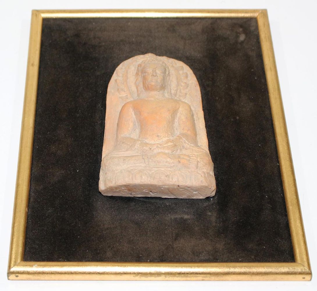 Große Abbildung Nr.2: 127-1994 Buddha Amitabha.: (Asiatika)