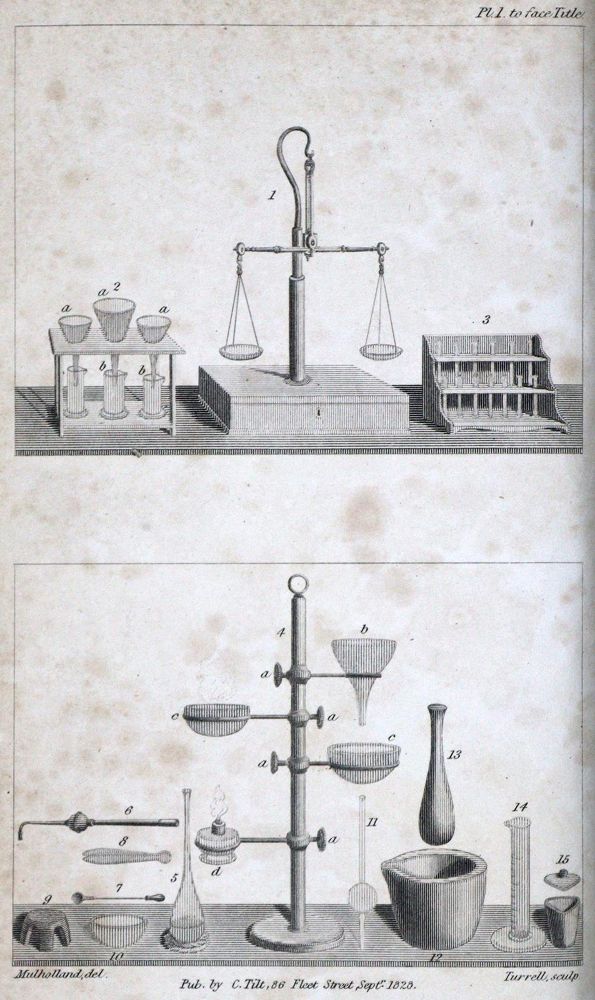 Große Abbildung Nr.2: 127-2 Accum,F.: (Aus der Sammlung Professor Dr.Dr.Johannes Büttner Teil 1)