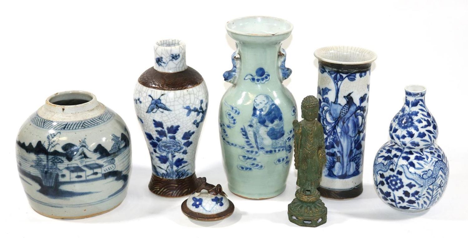 Große Abbildung Nr.1: 127-2002 China kl. Sammlung.: (Asiatika)