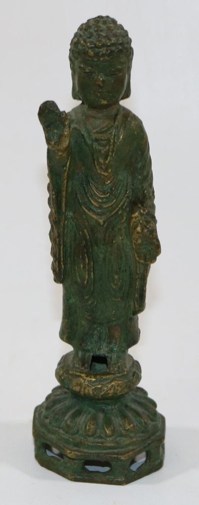 Große Abbildung Nr.2: 127-2002 China kl. Sammlung.: (Asiatika)