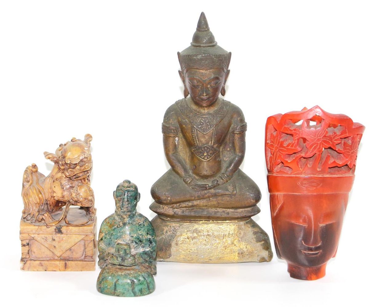 Große Abbildung Nr.1: 127-2018 Sammlung Asiatika.: (Asiatika)