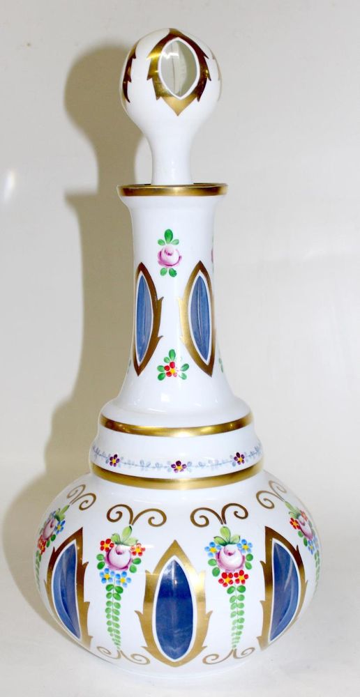 Große Abbildung Nr.1: 127-2028 Böhmische, große: (Glas)