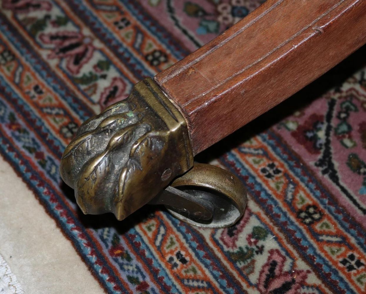 Große Abbildung Nr.5: 127-2054 Salongruppe England: (Möbel)