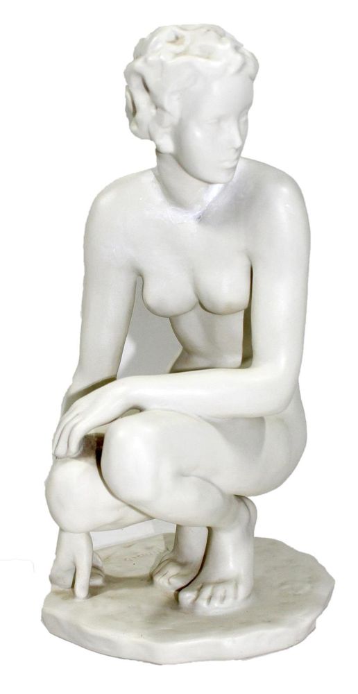 Große Abbildung Nr.1: 127-2084 Klimsch, Fritz: (Porzellan u. Keramik)