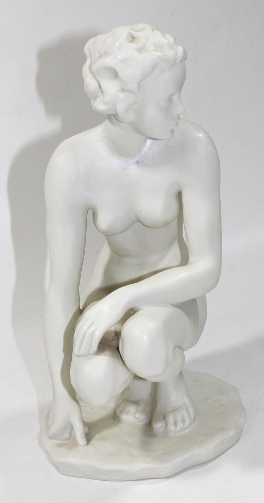 Große Abbildung Nr.2: 127-2084 Klimsch, Fritz: (Porzellan u. Keramik)
