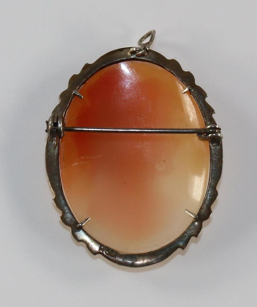 Große Abbildung Nr.2: 127-2105 Pforzheim Gemme: (Schmuck, Anhänger)