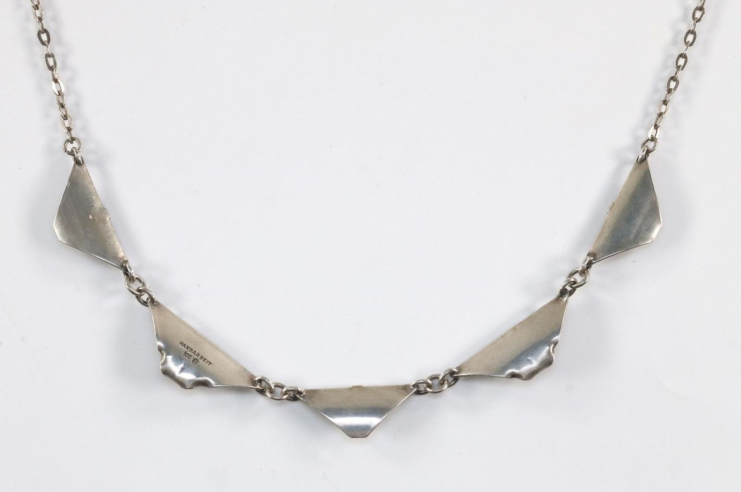 Große Abbildung Nr.2: 127-2131 Art Déco Collier: (Schmuck, Collier)