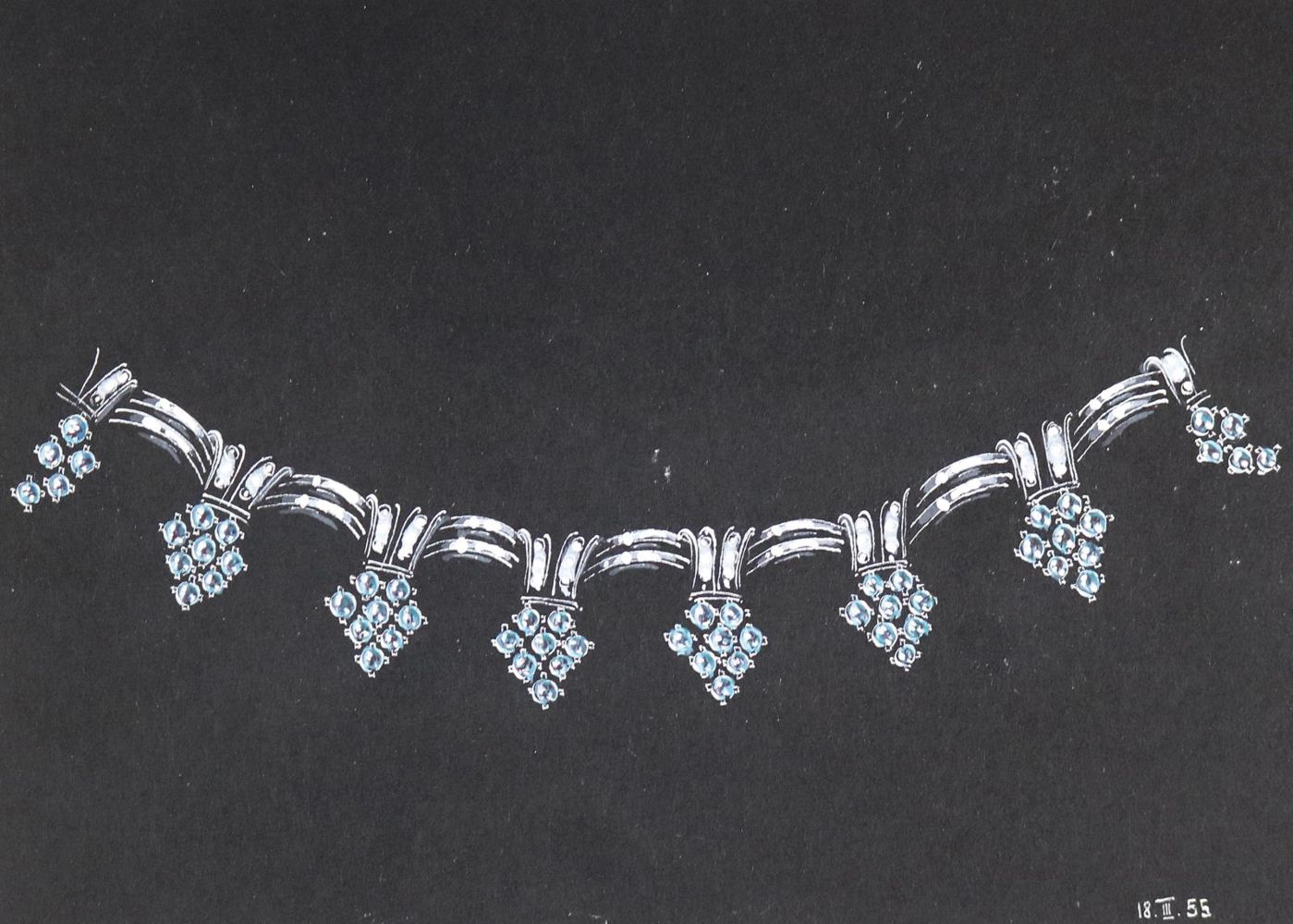 Große Abbildung Nr.2: 127-2145 Heim, Peter Pforzheim: (Schmuck)