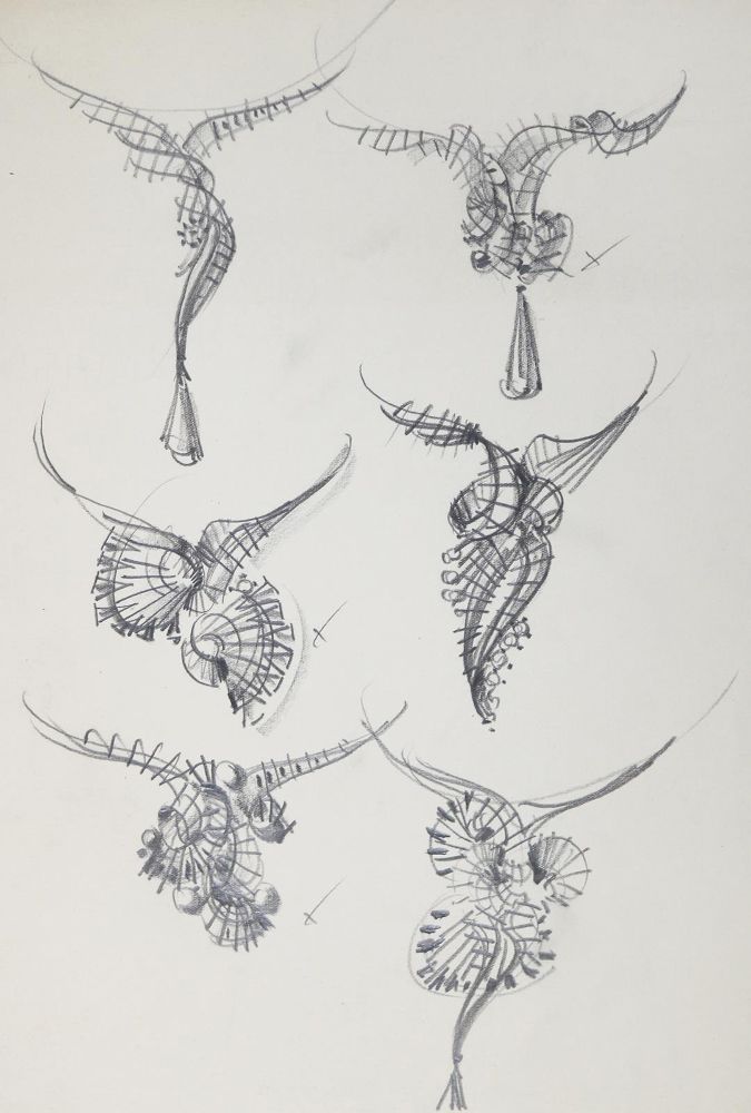 Große Abbildung Nr.4: 127-2145 Heim, Peter Pforzheim: (Schmuck)