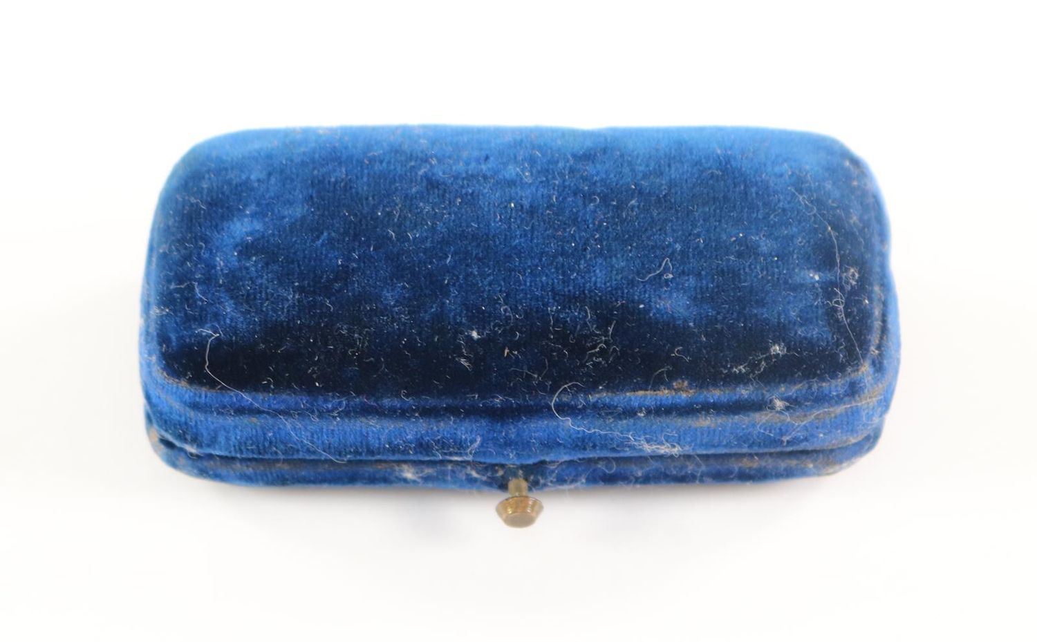 Große Abbildung Nr.3: 127-2149 Kragenknöpfe 585 GG.: (Schmuck)