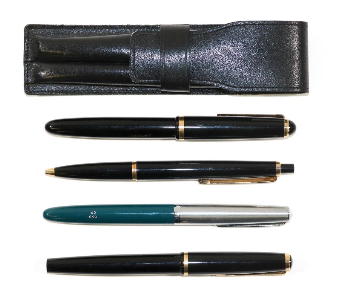 Große Abbildung Nr.1: 127-2208 Lamy 4 Schreibgeräte.: (Schreibgeräte)