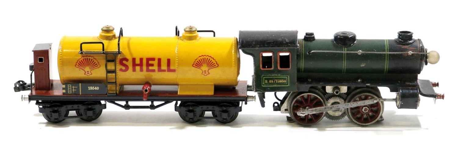 Große Abbildung Nr.1: 127-2249 Märklin u. Kibri.: (Spielzeug)