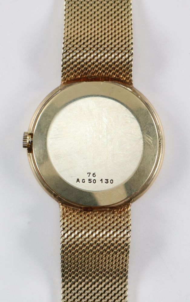 Große Abbildung Nr.4: 127-2259 Alpina 585 GG HAU.: (Uhren, Armbanduhren)