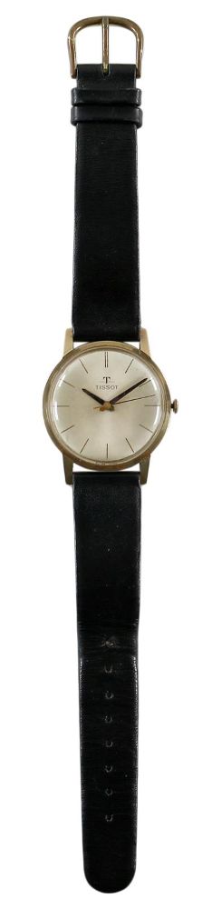Große Abbildung Nr.5: 127-2263 Herrenarmbanduhren Tissot.: (Uhren, Armbanduhren)