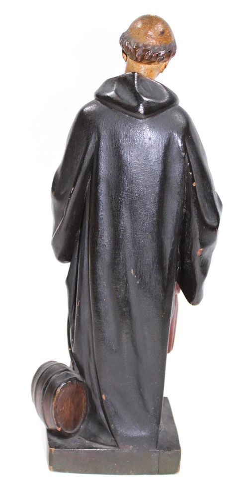 Große Abbildung Nr.2: 127-2281 Hl. Antonius: (Volkskunst, Religiöse Volkskunst)
