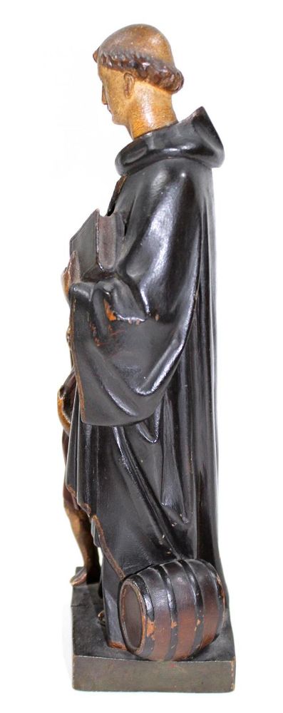 Große Abbildung Nr.3: 127-2281 Hl. Antonius: (Volkskunst, Religiöse Volkskunst)