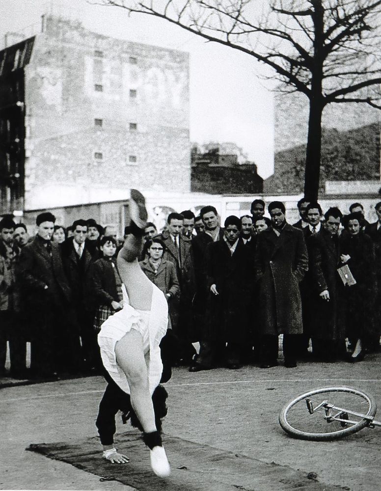 Große Abbildung Nr.2: 127-2291 Brassai (Gyula Halßsz): (Photographie)
