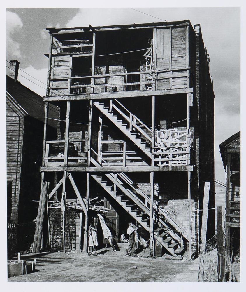 Große Abbildung Nr.8: 127-2295 Feiniger, Lyonel: (Photographie)