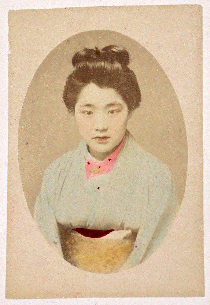 Große Abbildung Nr.4: 127-2300 Japan.: (Photographie)