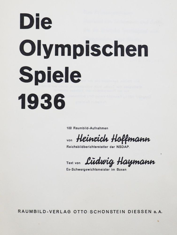 Große Abbildung Nr.1: 127-2320 Haymann,L.: (Raumbilderalben)