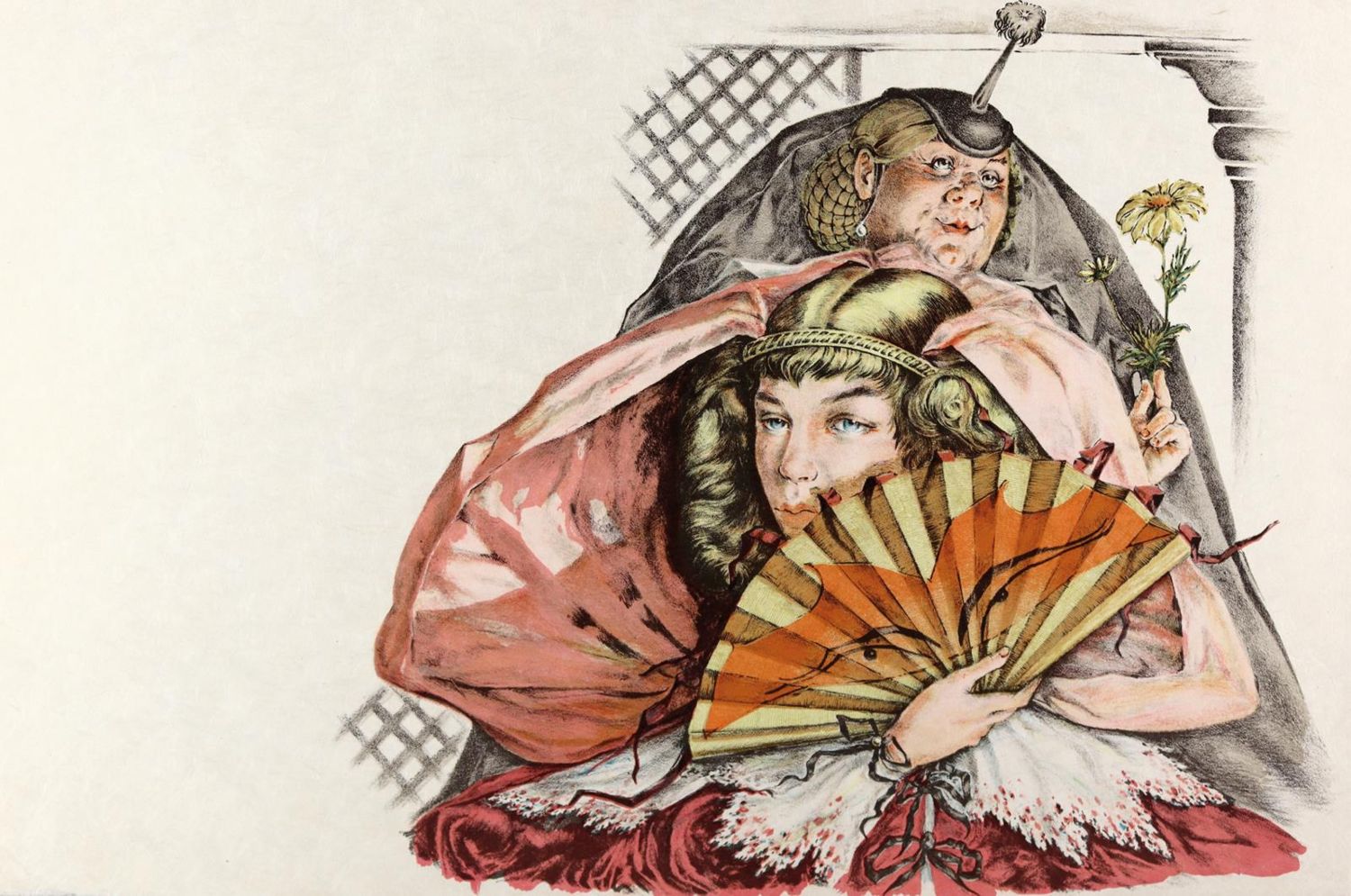 Große Abbildung Nr.6: 127-2374 Carrance, Raymond (dit Czanara: (Varia, Buchillustration)