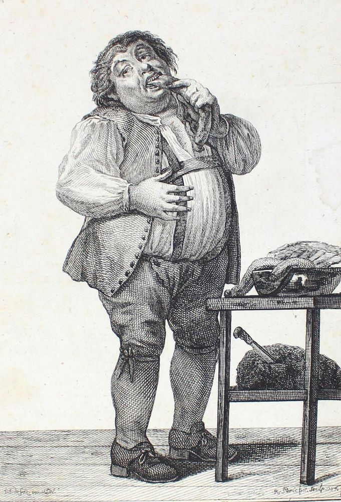 Große Abbildung Nr.1: 127-2375 Charakterzüge.: (Varia)