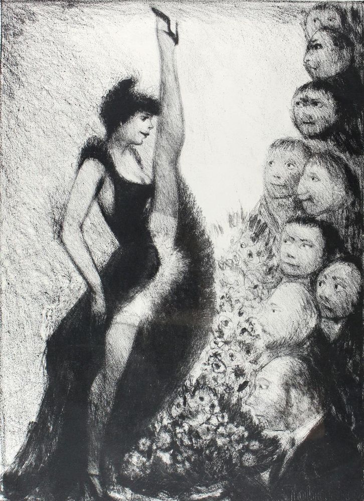 Große Abbildung Nr.1: 127-2380 Georg, Edouard Joseph: (Varia, Erotika - Galantes)