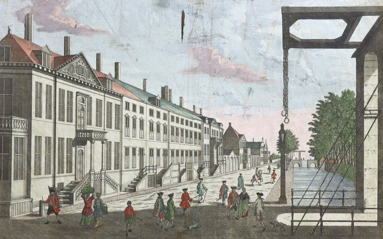 Große Abbildung Nr.3: 127-2389 Guckkastenkupfer.: (Varia)