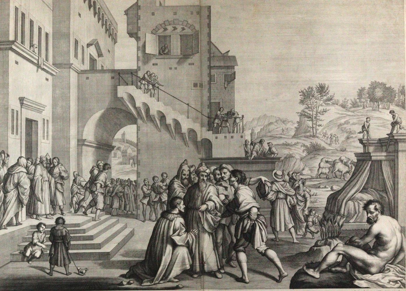 Große Abbildung Nr.2: 127-2480 Konvolut: (Varia)