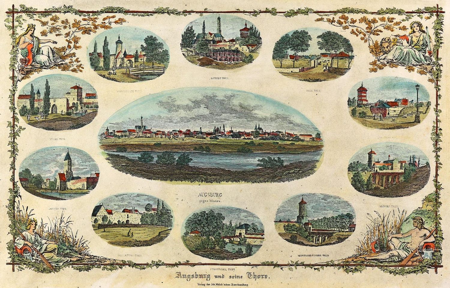 Große Abbildung Nr.3: 127-2482 Konvolut: (Varia)