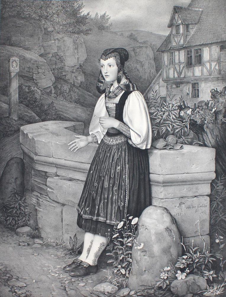 Große Abbildung Nr.4: 127-2483 Konvolut: (Varia)