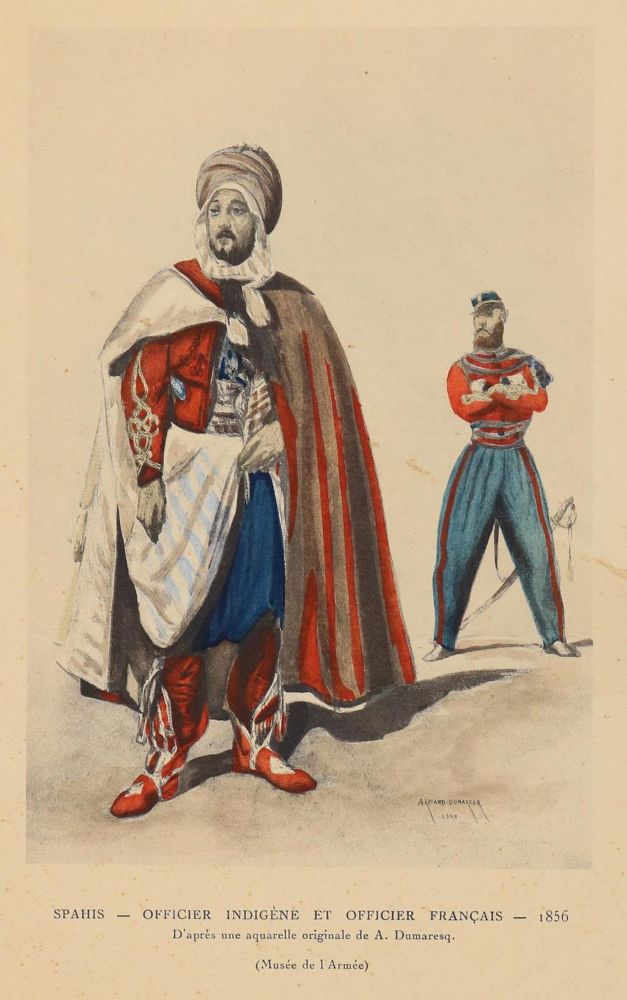 Große Abbildung Nr.2: 127-2491 Konvolut: (Varia, Militaria)