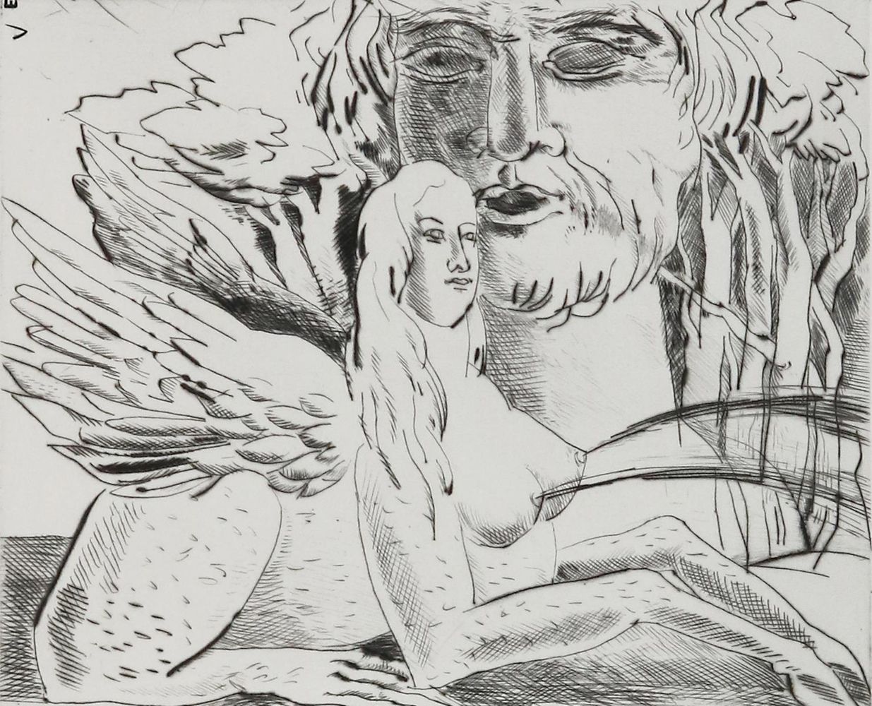 Große Abbildung Nr.2: 127-2506 Hellgrewe, Jutta: (Varia, Mythologie)