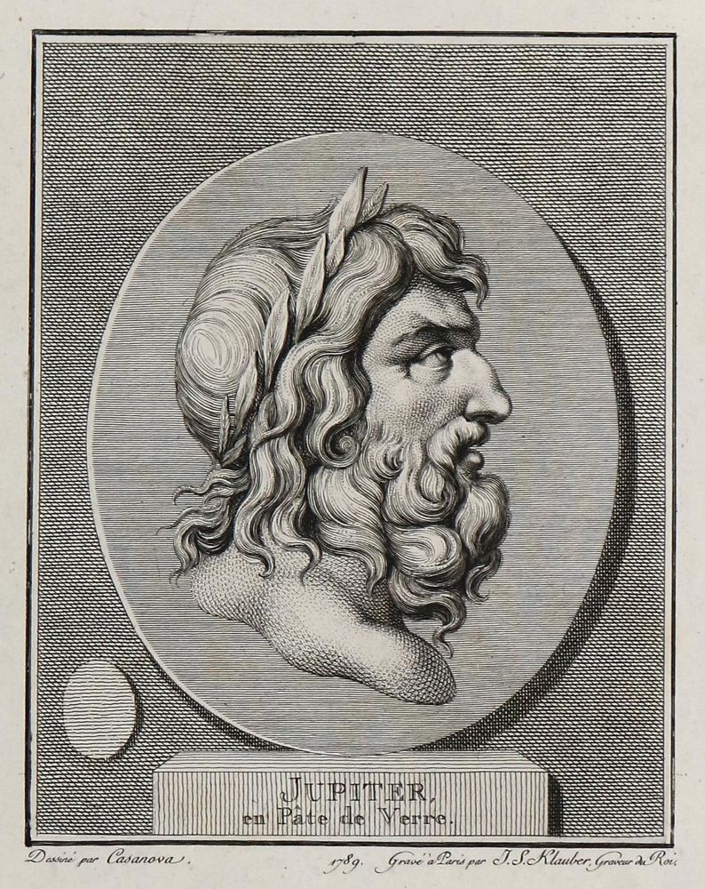 Große Abbildung Nr.1: 127-2510 Mythologie.: (Varia, Mythologie)