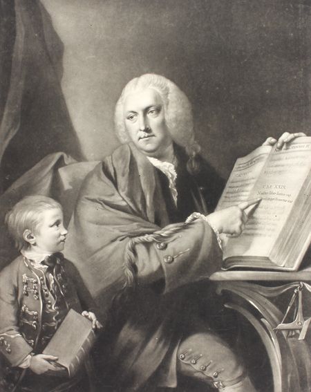 Große Abbildung Nr.1: 127-2518 Watson, James: (Varia, Portrait, Beardmore)
