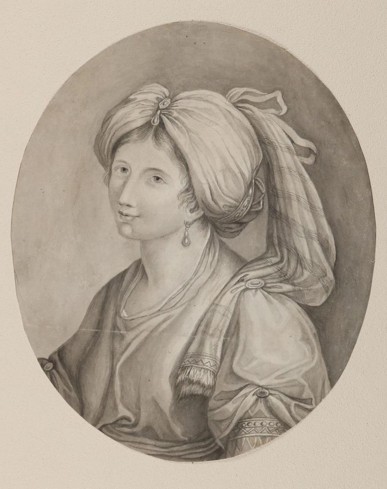 Große Abbildung Nr.1: 127-2541 Portrait: (Varia, Portrait)