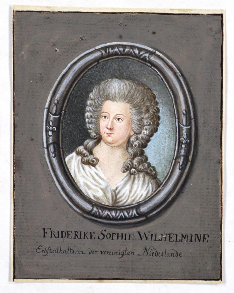 Große Abbildung Nr.5: 127-2545 Sammlung: (Varia, Portrait)