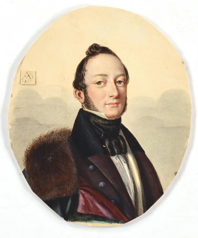 Große Abbildung Nr.6: 127-2545 Sammlung: (Varia, Portrait)
