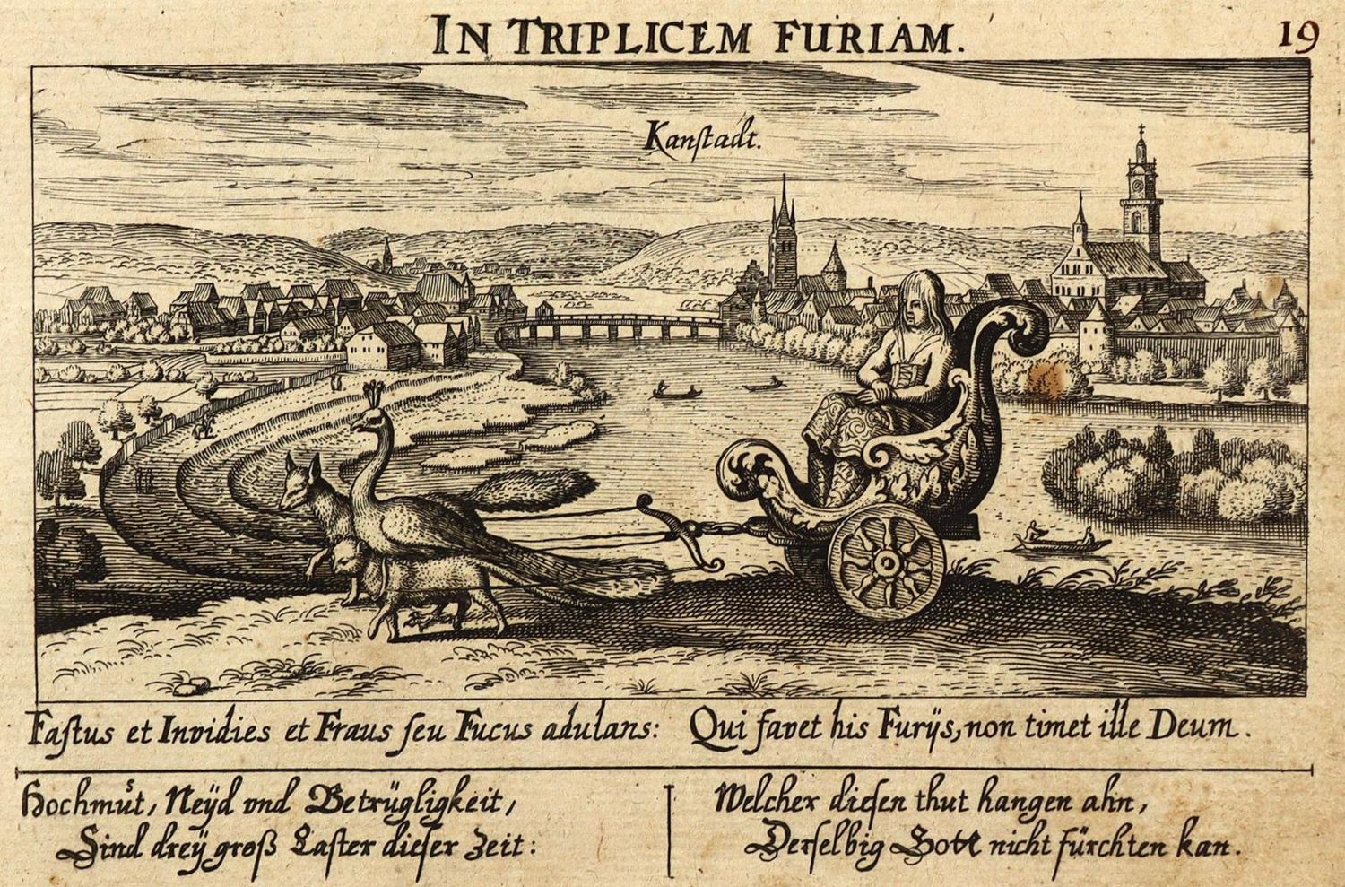 Große Abbildung Nr.1: 127-2590 Bad Cannstatt.: (Deutschland)